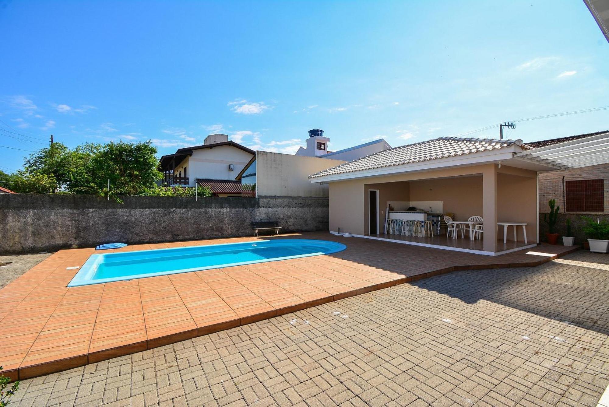 Casa Com Piscina Morro Das Pedras - Sdi014 Florianópolis Exterior foto